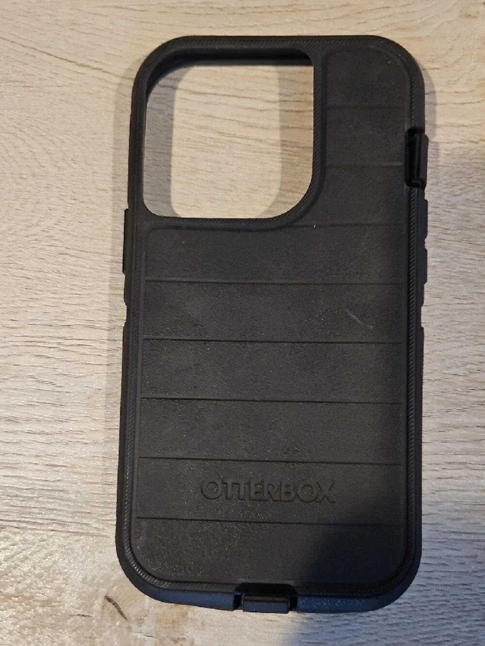 OtterBox IPhone 7 Defender Pro DROP+ Rugged Belt Clip Phone Case - Black